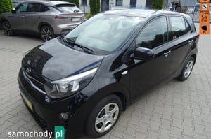 Kia Picanto Hatchback 2019