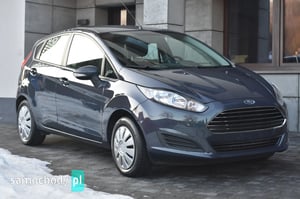 Ford Fiesta Hatchback 2013