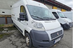 Fiat Ducato Furgon 2014