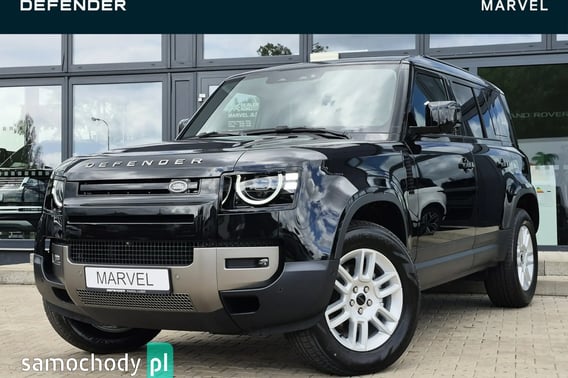 Land Rover Defender SUV 2026