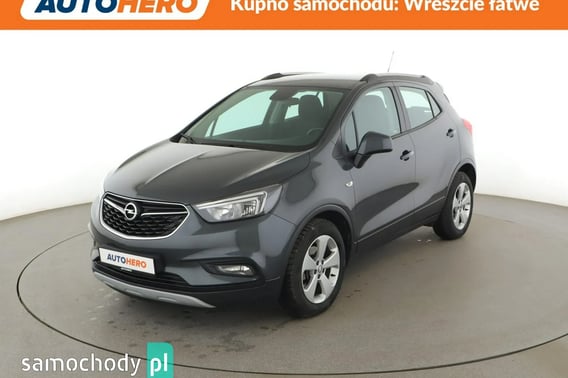 Opel Mokka SUV 2017