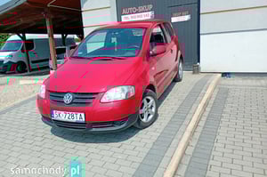 Volkswagen Fox Hatchback 2005