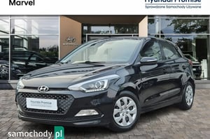 Hyundai i20 Hatchback 2016