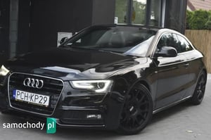 Audi A5 Coupé Coupe 2009
