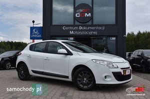 Renault Megane Hatchback 2009