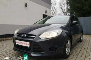 Ford Focus Kombi 2013