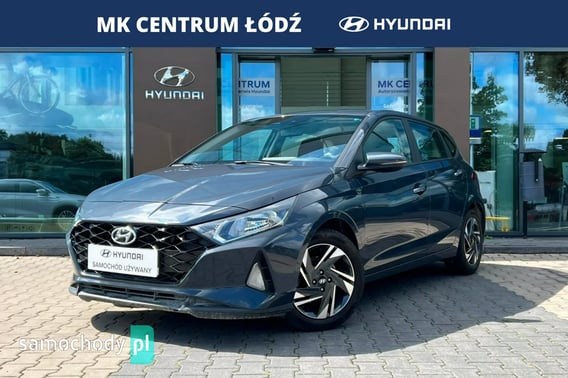Hyundai i20 Hatchback 2022