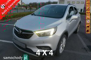 Opel Mokka SUV 2018