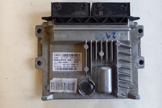 FORD MONDEO MK4 MODUŁ STEROWNIK SILNIKA DS71-12B684-XC