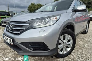 Honda CR-V SUV 2014