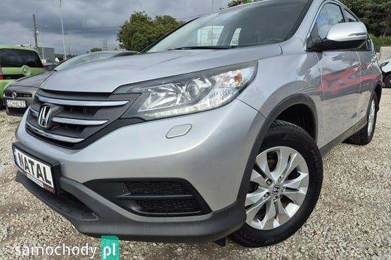 Honda CR-V SUV 2014