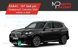 BMW X5 SUV 2025