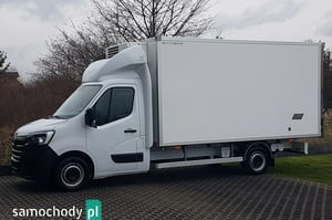 Renault Master Chłodnia/Izoterma 2022