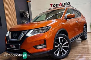 Nissan X-Trail SUV 2018