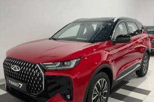 Chery Tiggo 7 SUV 2026