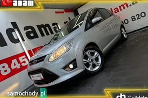 Ford C-MAX Minivan 2013