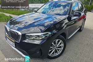 BMW X3 SUV 2021
