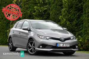 Toyota Auris Hatchback 2019