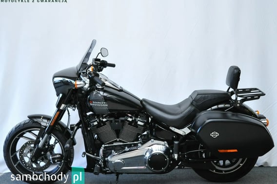 HARLEY-DAVIDSON Softail Cruiser 2021