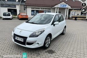 Renault Scenic Minivan 2011