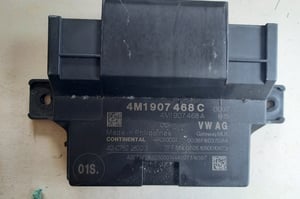 AUDI A4 B9 MODUŁ GATEWAY 4M1907468C