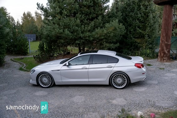 Alpina B6 Sedan 2015