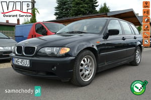 BMW 3 Seria Kombi 2005