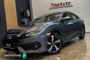 Honda Civic Sedan 2018