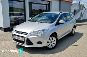 Ford Focus Kombi 2011