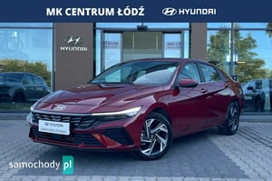 Hyundai Elantra Sedan 2024