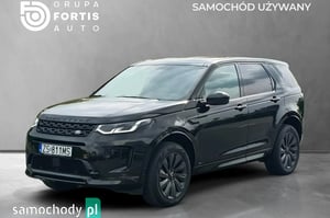 Land Rover Discovery Sport SUV 2020