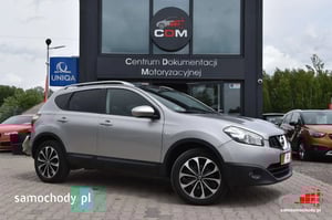 Nissan Qashqai SUV 2011