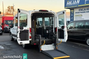 Ford Transit Van 2020