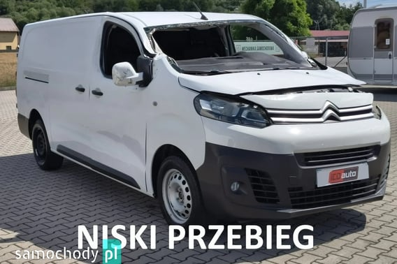 Citroen Jumpy Furgon 2017