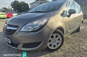 Opel Meriva Hatchback 2015