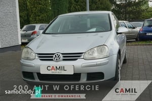 Volkswagen Golf Hatchback 2005