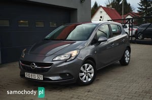 Opel Corsa Hatchback 2016