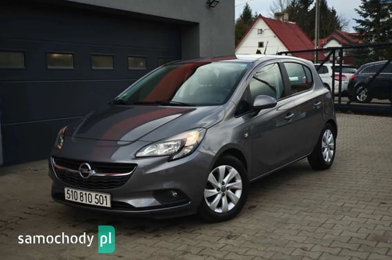 Opel Corsa Hatchback 2016
