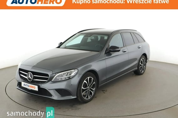 Mercedes-Benz C-Klasa Kombi 2018