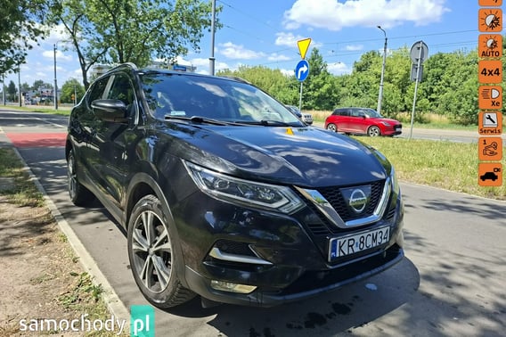 Nissan Qashqai SUV 2018