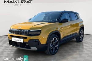 Jeep Avenger Hatchback 2023
