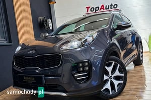 Kia Sportage SUV 2018