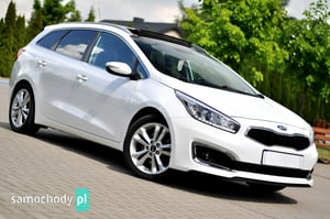 Kia Ceed Kombi 2016