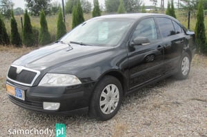 Skoda Octavia Hatchback 2007