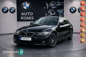 BMW 3 Seria Sedan 2008