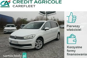 Volkswagen Touran Minivan 2022