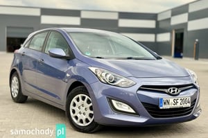 Hyundai i30 Inny 2012
