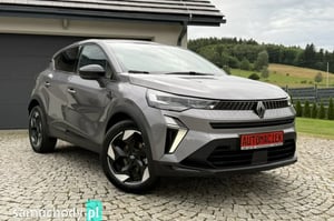 Renault Captur SUV 2025