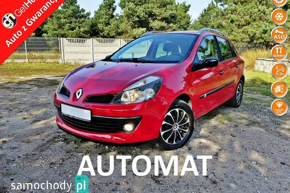 Renault Clio Kombi 2008