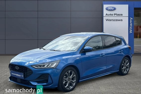 Ford Focus Hatchback 2025